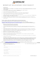 Adrenaline Technologies TURBO CHARGE TC1 User Manual
