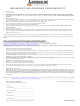 Adrenaline Technologies TURBO CHARGE TC2 User Manual