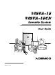 ADEMCO Security System VISTA-15 User Manual