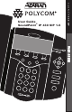 Polycom Polycom SoundPoint IP 430 User Manual