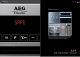 AEG 37 Brochure