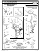 A.O. Smith SLB/LW:1000 Replacement Parts List Manual