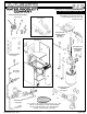 A.O. Smith 980 Series Replacement Parts List Manual