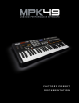 AKAI MPK49 QUICK START MANUAL Pdf Download | ManualsLib