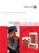 Alcatel-Lucent OmniSwitch 9000 Brochure & Specs