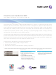 Alcatel-Lucent OmniSwitch 6400 Specification Sheet