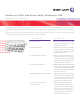 Alcatel-Lucent OmniAccess 4504 Specification Sheet