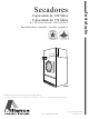 Alliance Laundry Systems Washer User Manual