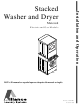Alliance Laundry Systems H242I Installation And Operation Manual