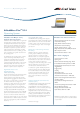 Allied Telesis AlliedWare Plus 5.2.1 Datasheet