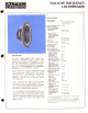 Altec Lansing 3154 LF SPEAKER Specifications