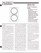 Altec Lansing DTS-215 LF SPEAKER SYSTEM Specification Sheet