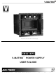 Altinex V-MATRIX VM2218PS User Manual