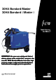 Alto 30HA STANDARD I/MASTER I Owner's Manual
