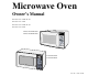Amana AMC5143AAQ Owner's Manual