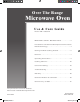 Amana AMV5206BA Use And Care Manual