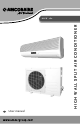 Amcoraire AHW 162 User Manual