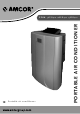 Amcor CPLM 12KE-B-410 Manual