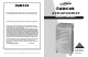 Amcor AD 400E Owner's Manual