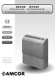 Amcor D850E Instruction Manual