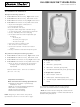 American Standard Ellisse Built-In 2703.118W Specification Sheet