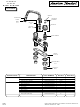American Standard 012087-0070A Parts List