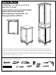 American Standard Providence 9431.100 Assembly And Installation Instructions