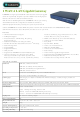 Abocom CAS4047G Specifications