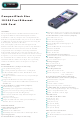 Abocom CFE100 Specification
