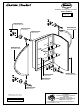 American Standard Standard Collection M907736-YYY0A Parts List