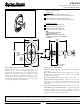 American Standard Enfield T373.730 Features & Dimensions