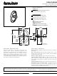 American Standard Moments R510 Features & Dimensions