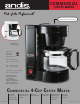 Andis 60030 Brochure