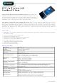 Abocom WG2000 Specifications