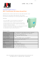 APM AAWA06O-R4H-1 Specification Sheet