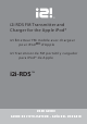 Aerielle i2i-RDS User Manual