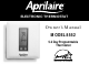 Aprilaire 8552 Owner's Manual