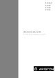 Ariston A1235 Use And Care & Installation Instructions Manual