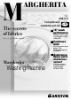 Ariston Margherita CDE 12 X Instructions For Installation And Use Manual