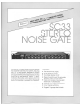 Ashly SC33 Product Manual