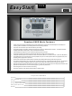 Korg Pandora PX5D Easy Start