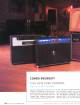 Kustom Amplifier/Speaker Brochure