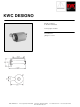 KWC Designo K.28.H5.10.000.99 Specification Sheet