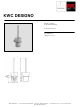 KWC DESIGNO K.28.H5.30.000.99 Specifications