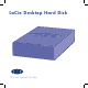 LaCie Computer Drive Quick Install Manual