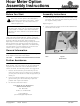 Land Pride ZR44 Assembly Instructions