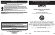 Lasko 5424 Operating Manual