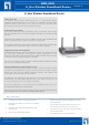 LevelOne N_Max WBR-6001 Technical Specifications