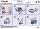 Lexmark X1100 Series Safety Information