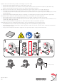 Lexmark 27S2156-001 Tray Module Installation Manual